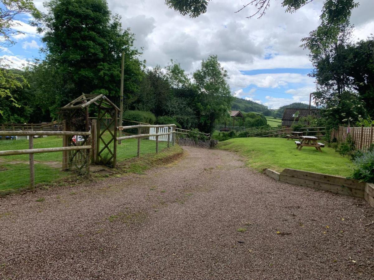 Hedgehog Lodge Colwall 外观 照片