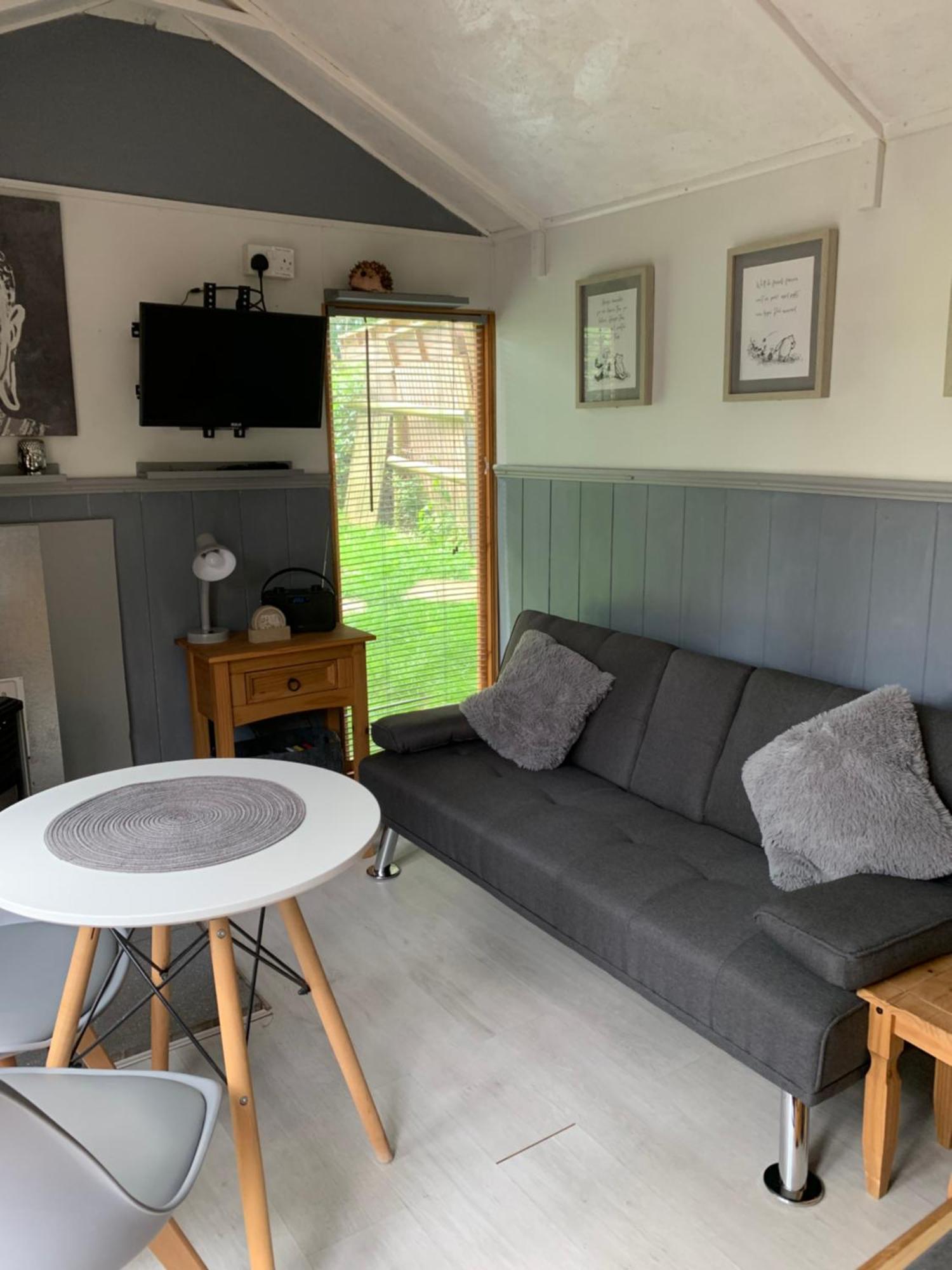 Hedgehog Lodge Colwall 外观 照片