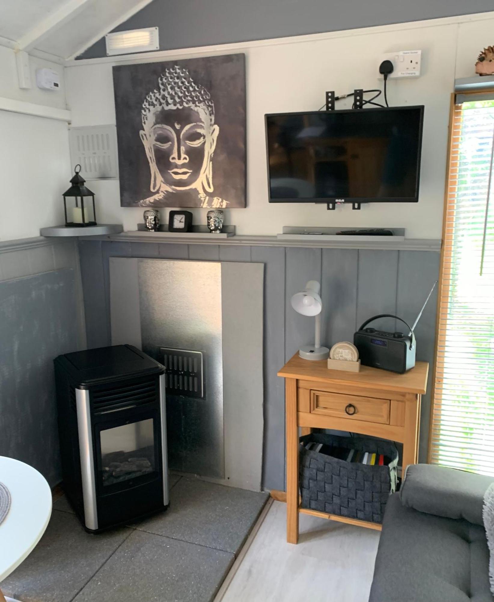 Hedgehog Lodge Colwall 外观 照片