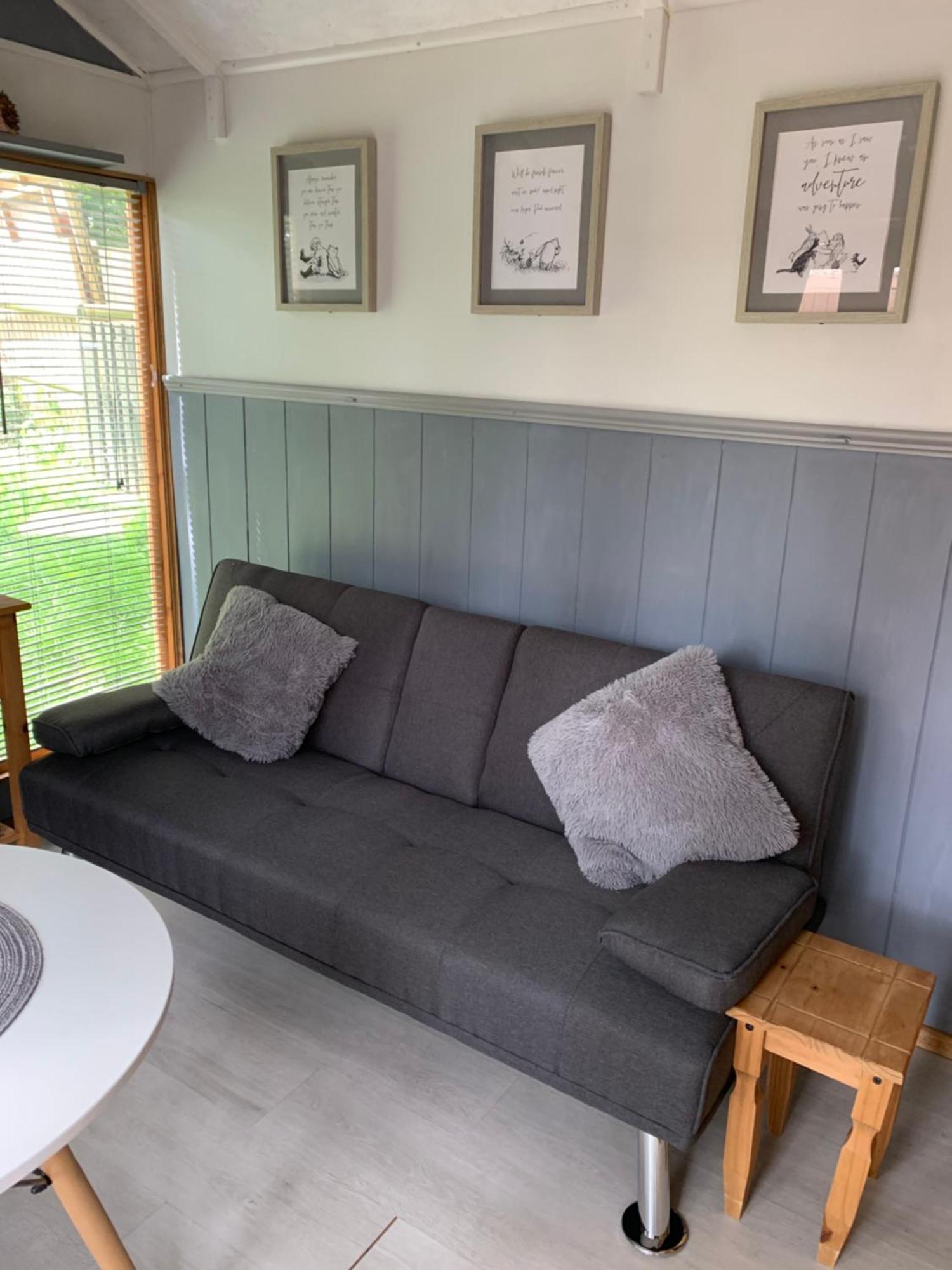 Hedgehog Lodge Colwall 外观 照片