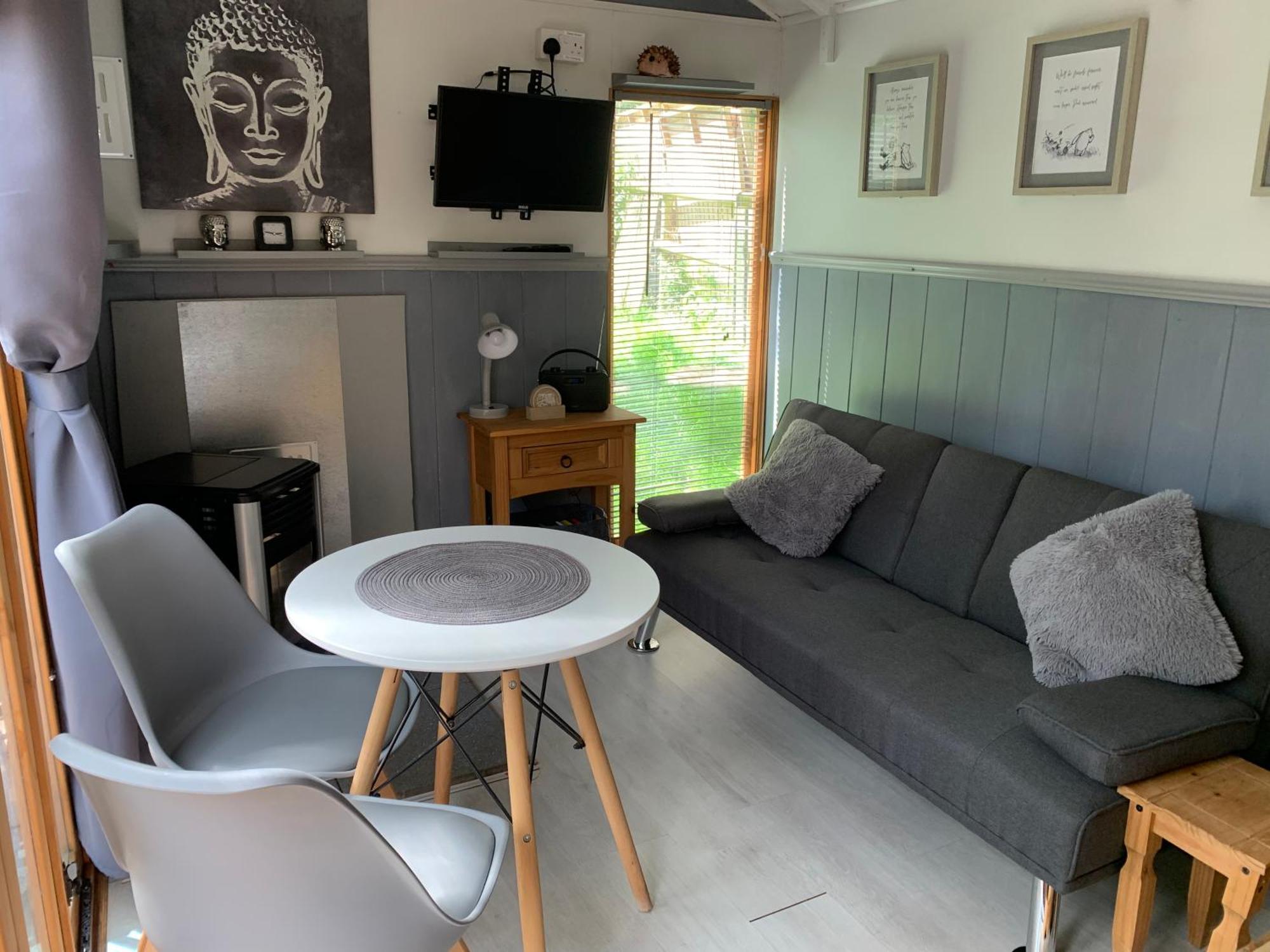 Hedgehog Lodge Colwall 外观 照片