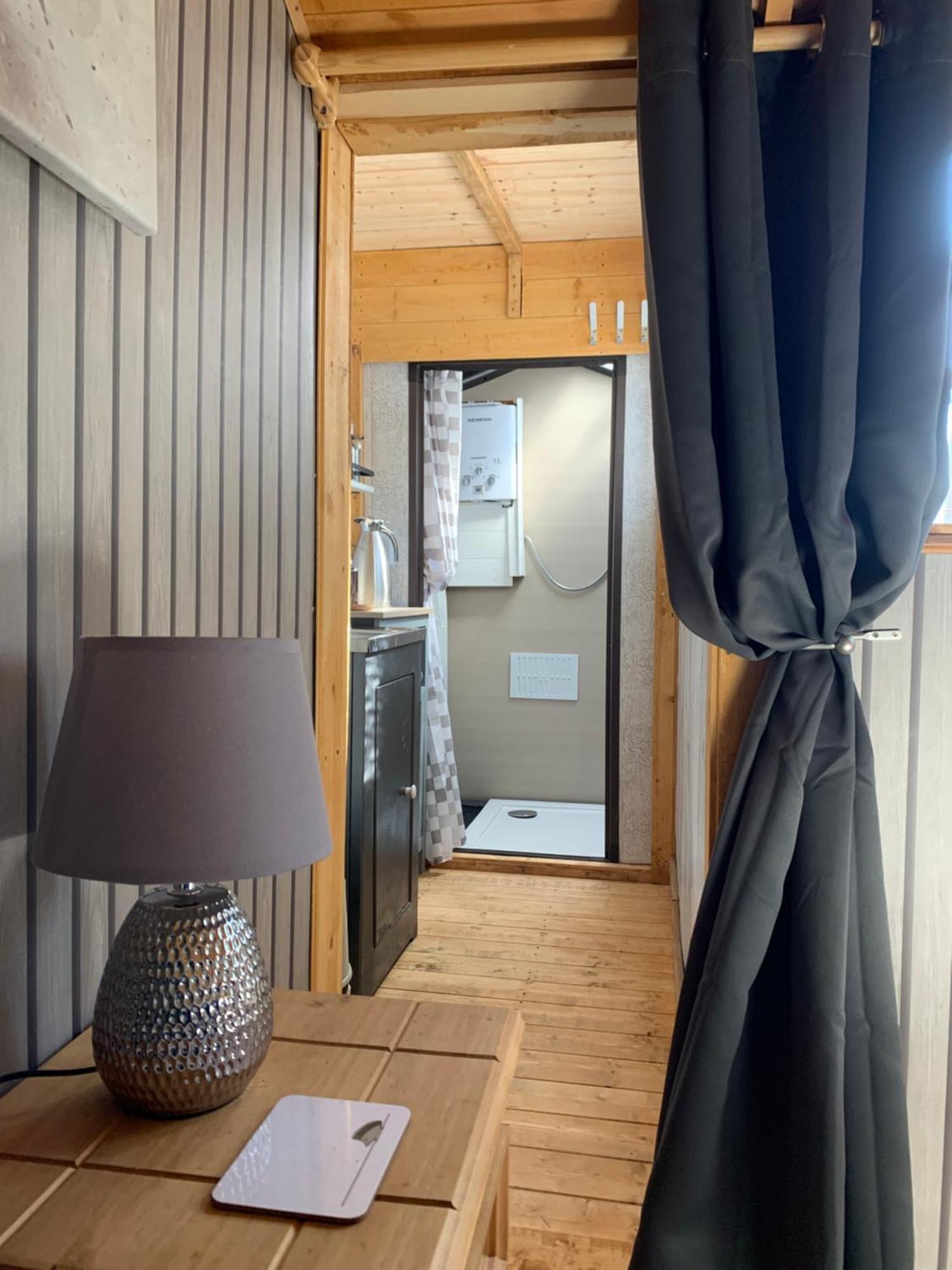 Hedgehog Lodge Colwall 外观 照片