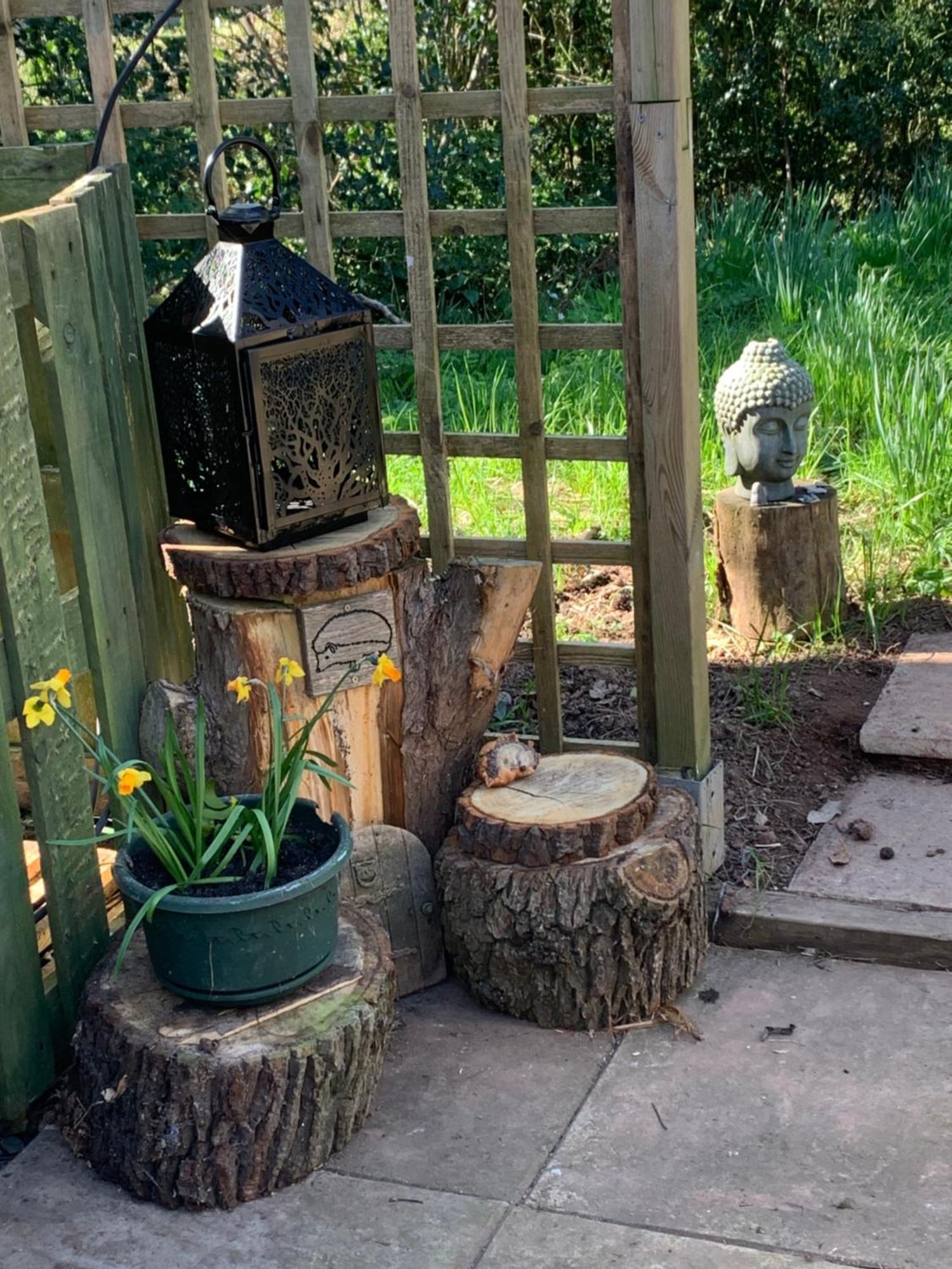 Hedgehog Lodge Colwall 外观 照片