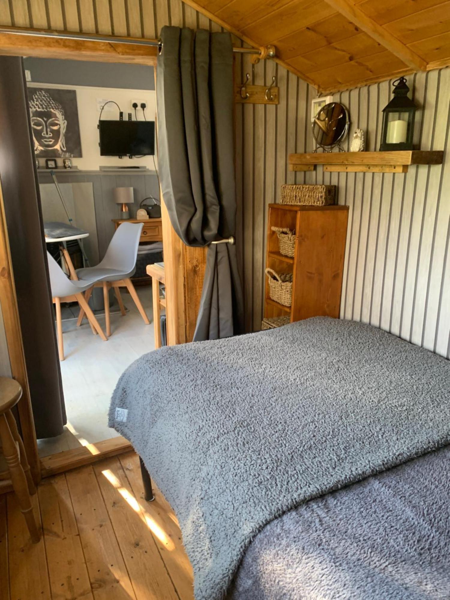 Hedgehog Lodge Colwall 外观 照片